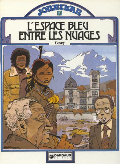 AYUDA: Los 50 mejores COMICS de la historia L_Espace_bleu_entre_les_nuages_Jonathan_tome_5