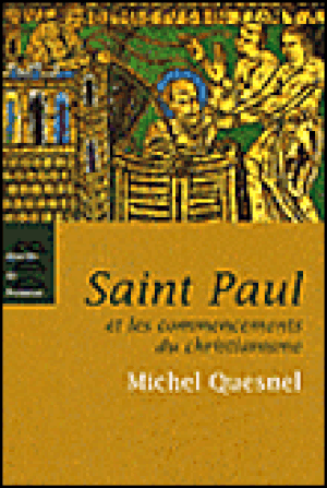 Saint Paul ou l'écriture en mouvement