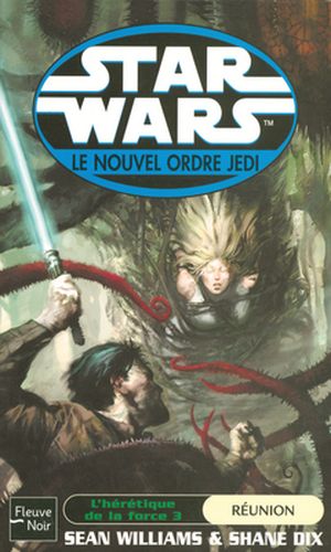 L'Hérétique de la Force 3 : Réunion - Star Wars : Le Nouvel Ordre Jedi, tome 17