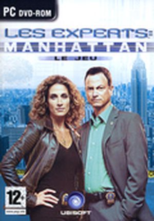 Les Experts Manhattan : Le Jeu