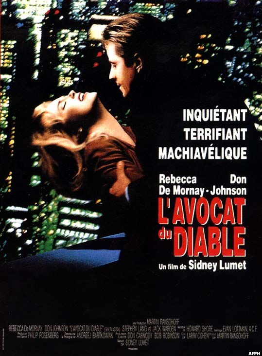 L'Avocat du diable - Film (1993) - SensCritique