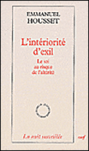 L'intériorité d'exil