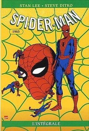 1965 - Spider-Man : L'Intégrale, tome 3