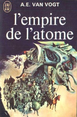 L'Empire de l'atome - Le Cycle de Linn, tome 1