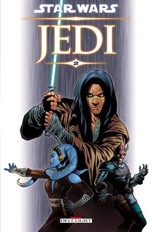 Ténèbres - Star Wars : Jedi, tome 2