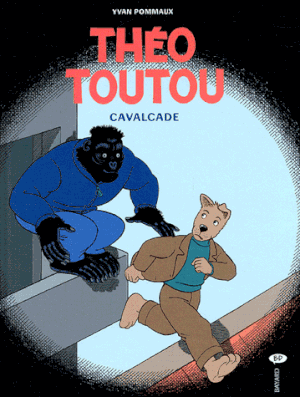 Cavalcade - Les enquêtes de Théo Toutou, tome 3