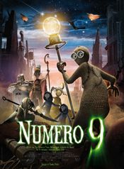 Affiche Numéro 9 Affiche Numéro 9