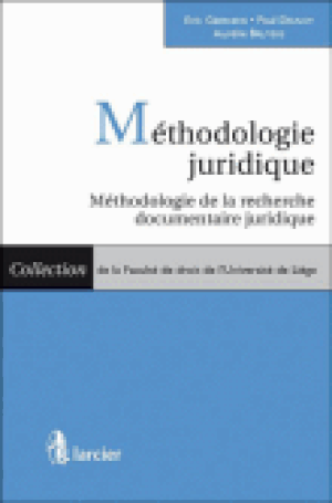 Méthodologie juridique