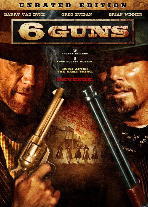 6 guns movie review