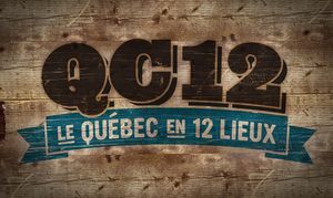 Le Québec en 12 Lieux