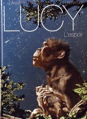 Lucy, la première histoire d'amour du monde