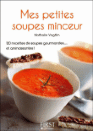 Mes petites soupes minceur