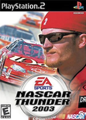 NASCAR Thunder 2003