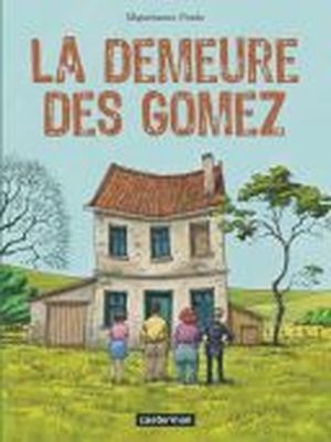 La demeure des Gomez