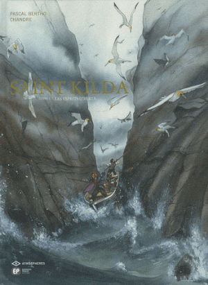 Les Esprits d'Hirta - Saint Kilda, tome 1