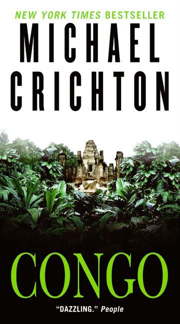 congo crichton congo crichton