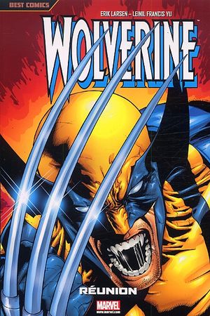 Wolverine : Réunion