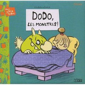 Dodo, les monstres !