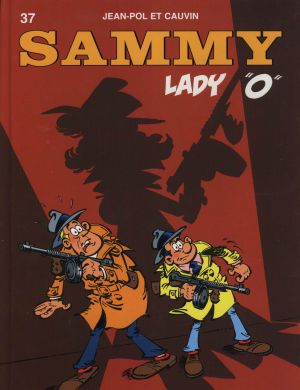 Lady "O" - Sammy, tome 37