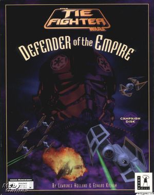 Star Wars: TIE Fighter - Defender of the Empire