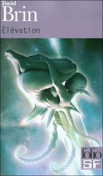 Couverture Élévation - Le Cycle de l'élévation, tome 3 Couverture Élévation - Le Cycle de l'élévation, tome 3
