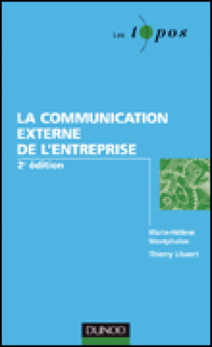 La communication externe de l'entreprise