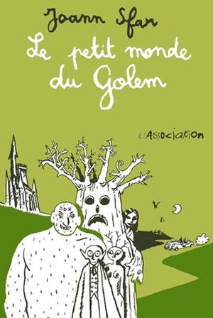 Le Petit monde du golem