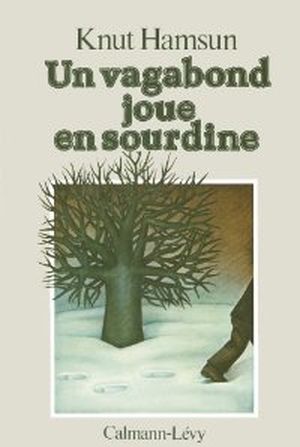 Un vagabond joue en sourdine