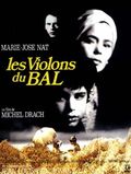 Affiche Les violons du bal Affiche Les violons du bal
