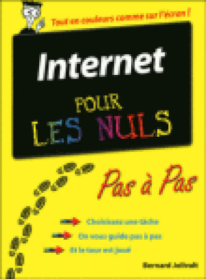 Internet pas à pas pour les Nuls