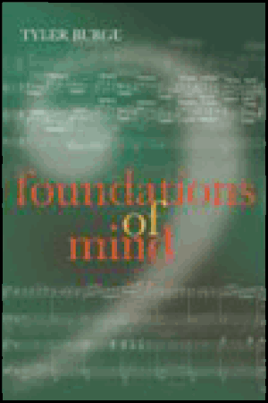 Foundations of mind