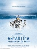 Affiche Antartica : Prisonniers du froid