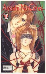 Couverture Ayashi no Ceres