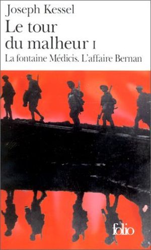 La Fontaine Médicis · L'Affaire Bernan