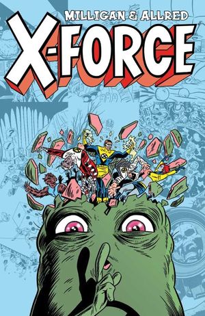 X-Force : The Final Chapter