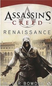 Couverture Renaissance - Assassin's Creed, tome 1 Couverture Renaissance - Assassin's Creed, tome 1