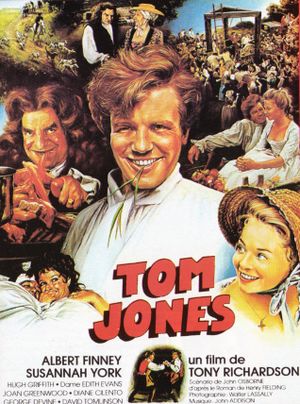 Tom Jones - Entre l'alcôve et la potence