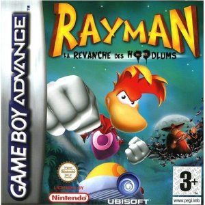 Rayman : La Revanche des Hoodlums