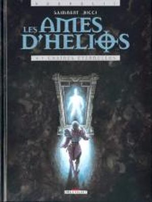 Chaînes éternelles - Les Âmes d'Helios, tome 4