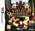 Jaquette Koh-Lanta : Survie dans la jungle Jaquette Koh-Lanta : Survie dans la jungle