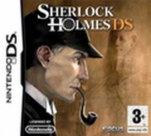 Sherlock Holmes DS : Le Mystère de la momie