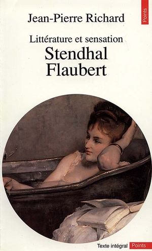 Stendhal, Flaubert