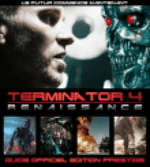 Terminator 4 - Renaissance - Le Futur commence maintenant - Le guide officiel