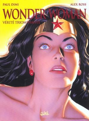 Vérité Triomphante - Wonder Woman