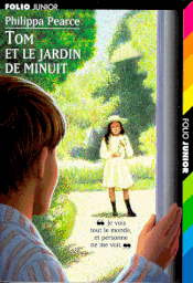 Couverture Tom et le jardin de minuit Couverture Tom et le jardin de minuit