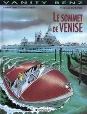 Le Sommet de Venise - Vanity Benz, tome 3
