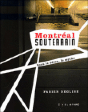 Montréal souterrain