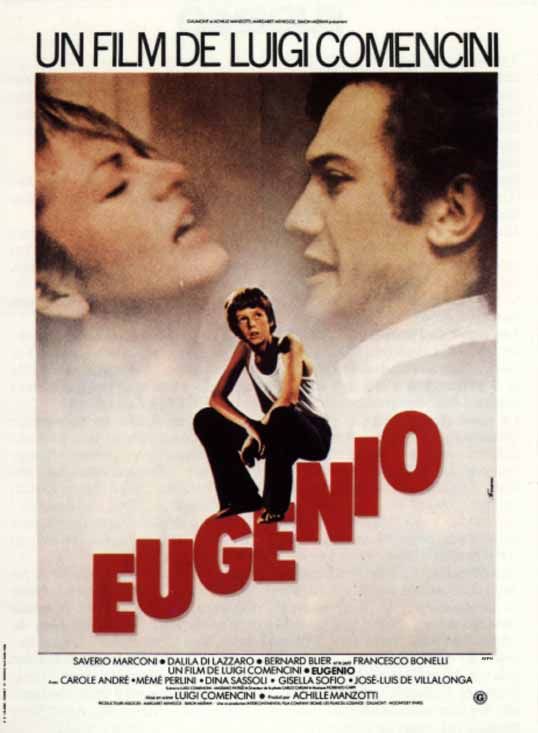 Votre dernier film visionné - Page 15 Eugenio