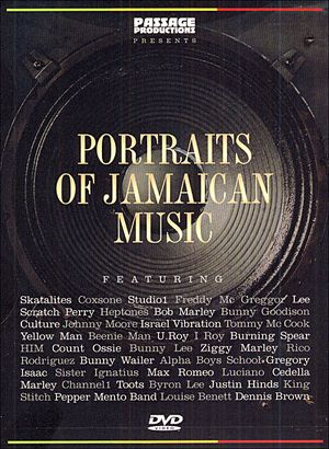 Portraits of Jamaican Music