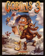 Jaquette Goblins 3 Jaquette Goblins 3